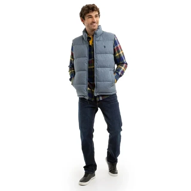 U.S.Polo Assn. Men's Signature Vest
