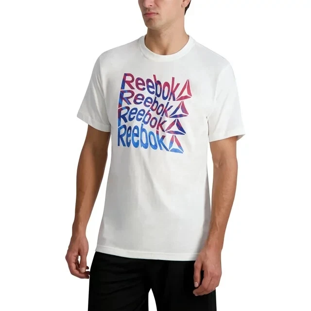 Reebok Men's Graphic T-Shirt